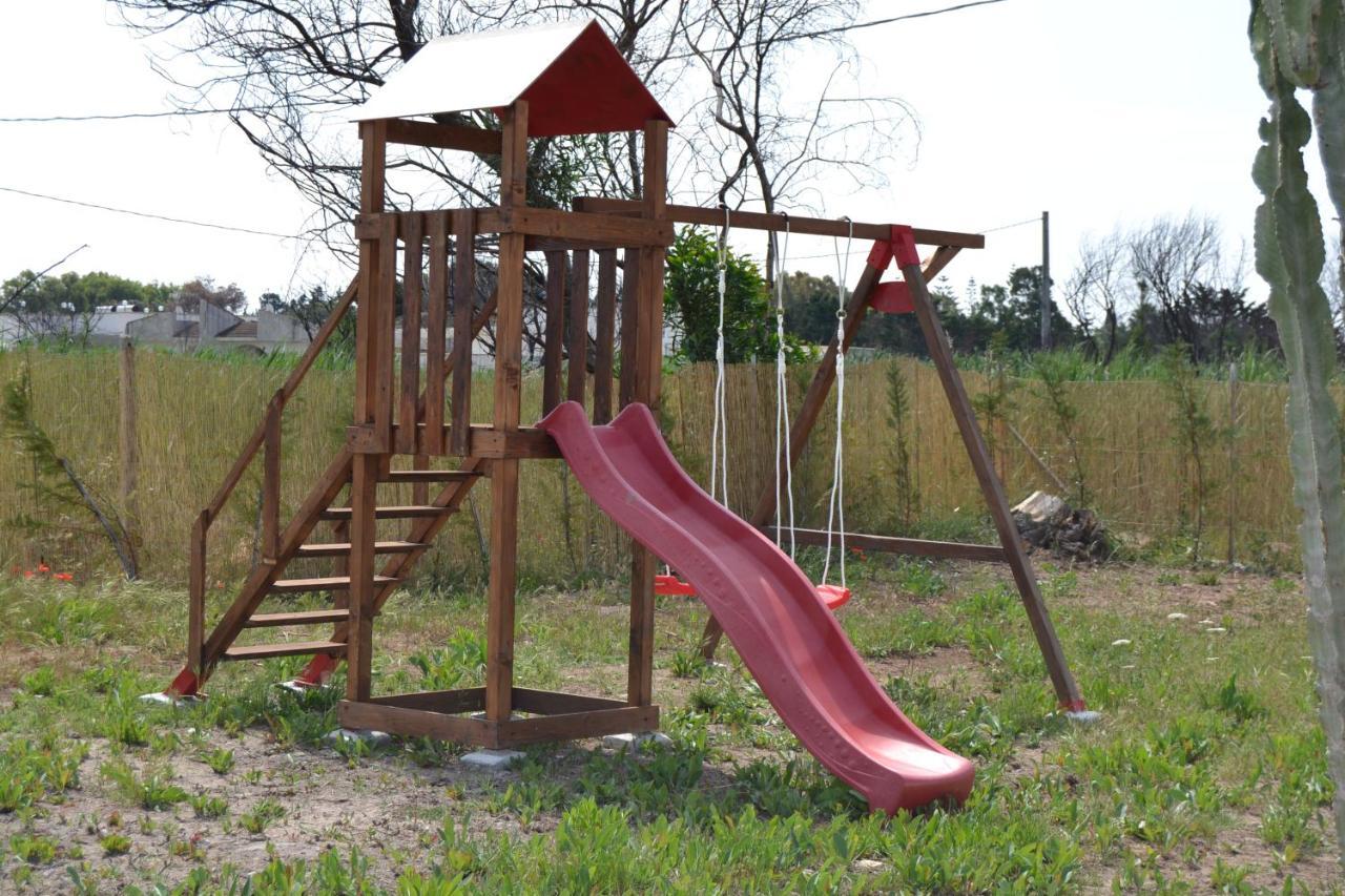 Villa Luana פונטה פרושוטו מראה חיצוני תמונה