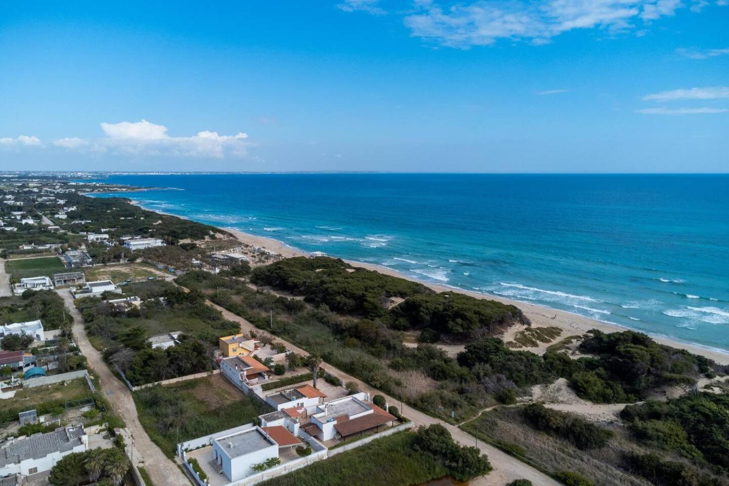 Villa Luana פונטה פרושוטו מראה חיצוני תמונה