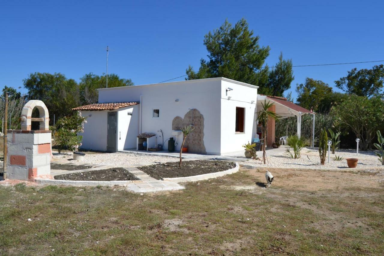 Villa Luana פונטה פרושוטו מראה חיצוני תמונה